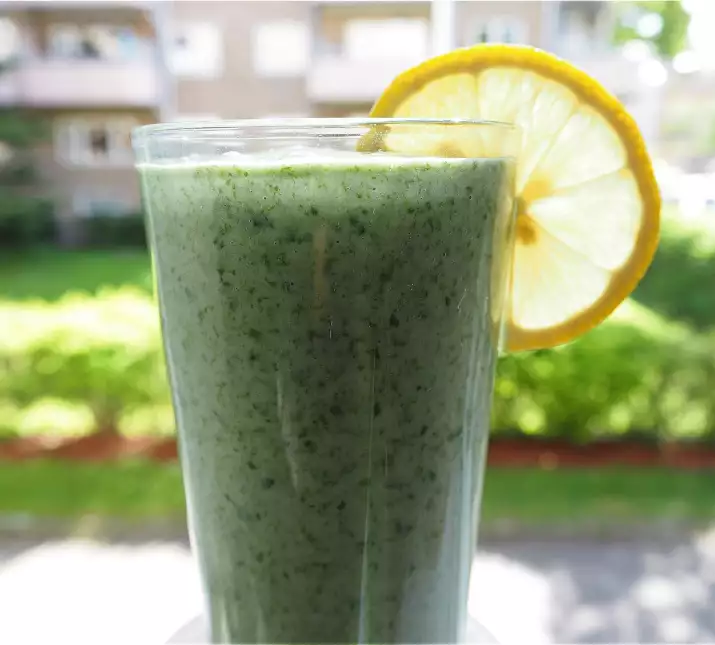 Grønn smoothie