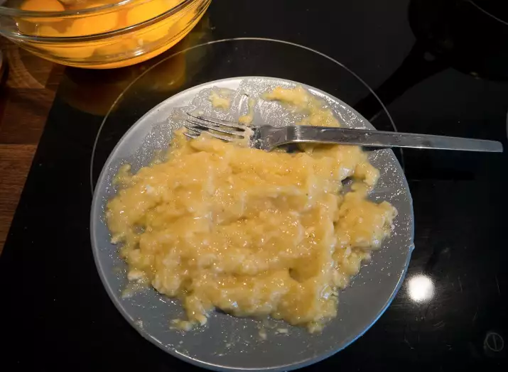 Bananmos