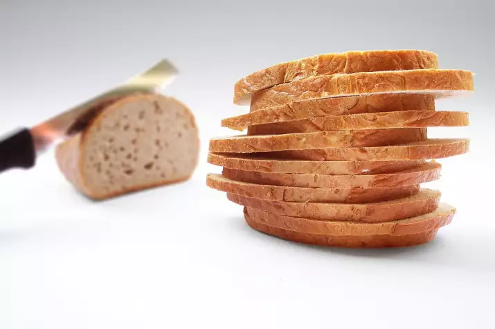 Kjedelig Butikkbrød